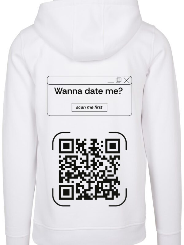 Wanna Date Me? Bluza - obrazek 3