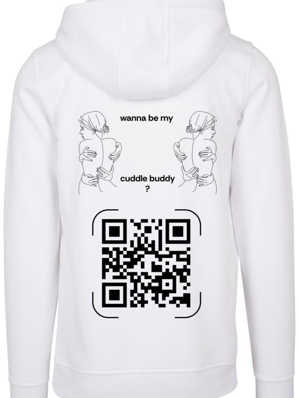 Wanna Be My Cuddle Buddy? Bluza - obrazek 4