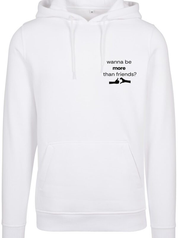 Wanna Be More Than Friends? Bluza