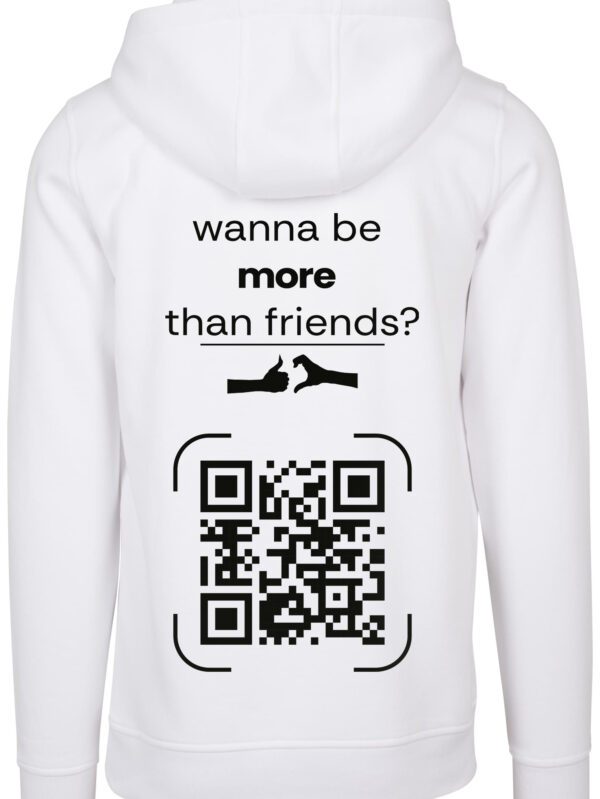 Wanna Be More Than Friends? Bluza - obrazek 4