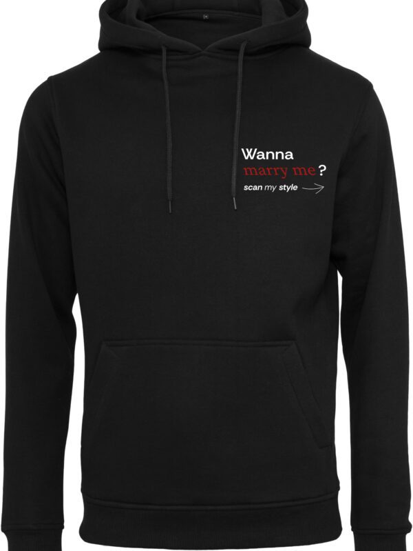 Wanna Marry Me? Bluza