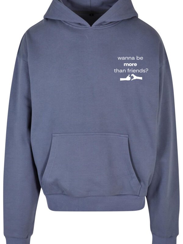 Wanna Be More Than Friends? Bluza Oversize - obrazek 5